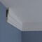Ekena Millwork 5 1/8"H x 1 1/8"P x 94 1/2"L Bedford Acanthus Leaf Frieze MLD05X01BE - alternate 3